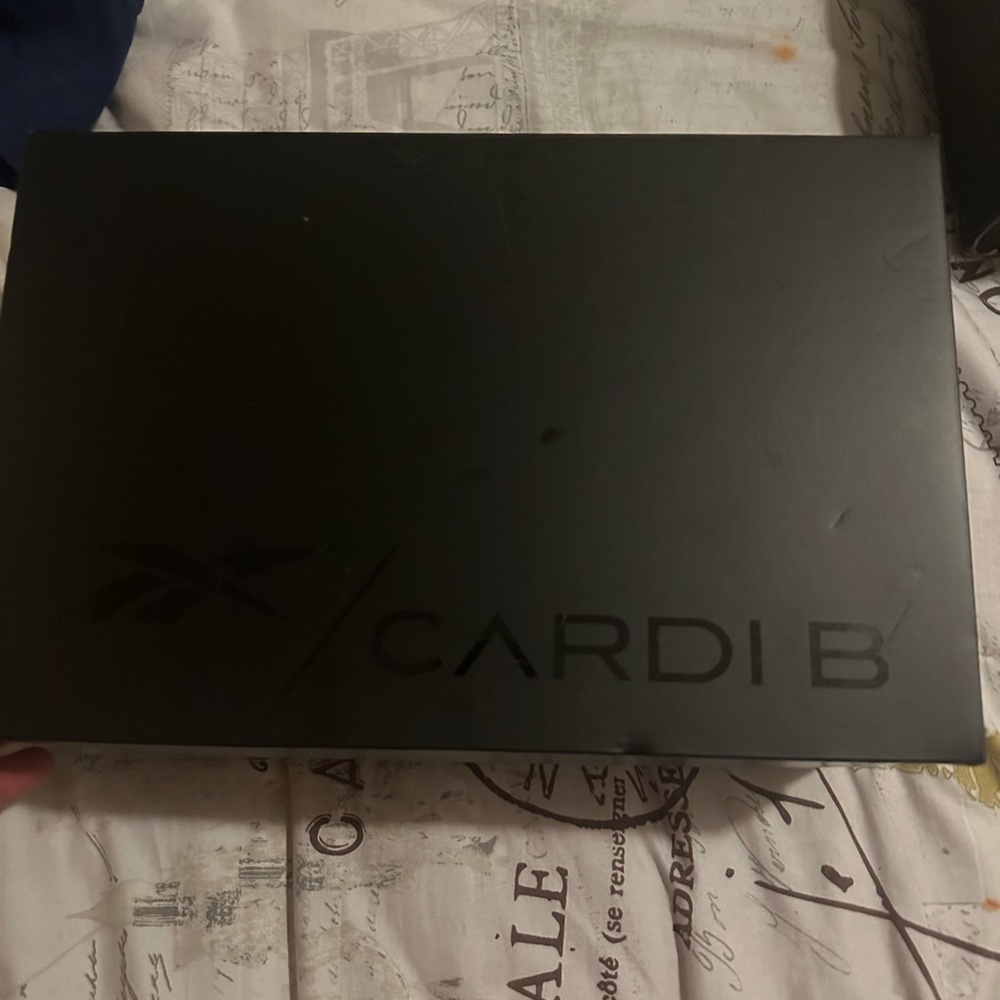 Reeboxs Cardi B